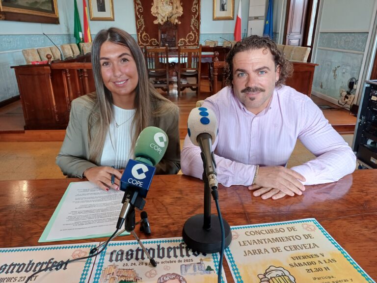 VUELVE LA FIESTA DE LA CERVEZA ESTE FIN DE SEMANA AL PARQUE AMESTOY