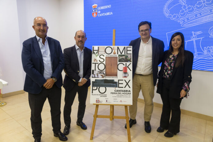 Presentación I Feria Hogar Cantabria