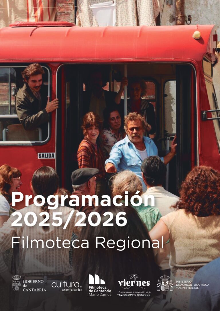 ARRANCA EL CICLO 2025-2026 EN LA FILMOTECA REGIONAL DE CASTRO URDIALES ARRANCA EL CICLO 2025-2026 EN LA FILMOTECA REGIONAL DE CASTRO URDIALES