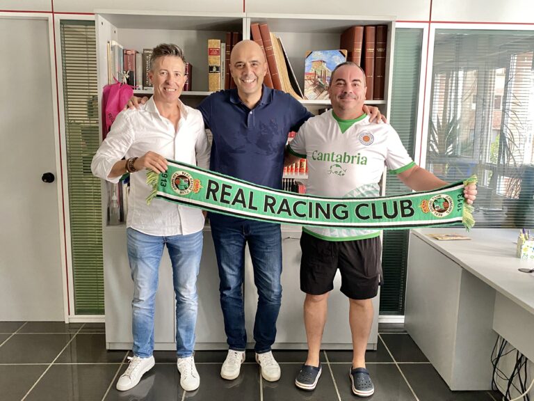 LA TERTULIA DEL RACING DE CASTRO PUNTO RADIO EN LA PREVIA DE UN PARTIDO, ESTE DOMINGO EN EL SARDINERO, QUE MARCARÁ EL FUTURO DE LOS VERDIBLANCOS