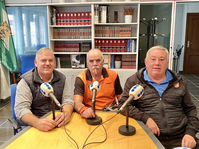 TERTULIA ESPECIAL DEDICADA AL SÁMANO EN LA VÍSPERA DE UN PARTIDO DE FÚTBOL HISTÓRICO PARA LOS DE VALLEGÓN