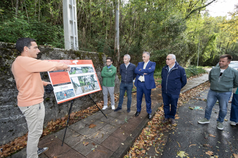EL CONSEJERO DE FOMENTO PRESENTA EN GURIEZO EL PROYECTO DE REPARACIÓN DEL PRIMER TRAMO DE LA CARRETERA AUTONÓMICA 151, DÍAS DESPUÉS DE QUE EL ALCALDE SE REUNIERA, POR PRIMERA VEZ, CON LA PRESIDENTA DE CANTABRIA EL CONSEJERO DE FOMENTO PRESENTA EN GURIEZO EL PROYECTO DE REPARACIÓN DEL PRIMER TRAMO DE LA CARRETERA AUTONÓMICA 151, DÍAS DESPUÉS DE QUE EL ALCALDE SE REUNIERA, POR PRIMERA VEZ, CON LA PRESIDENTA DE CANTABRIA