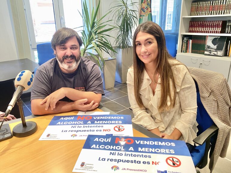 “EL ALCOHOL NO ES LA ÚNICA VÍA DE DIVERSIÓN PARA JÓVENES Y ADOLESCENTES. CASTRO TIENE AHORA MUCHAS MÁS ALTERNATIVAS DE OCIO Y TIEMPO LIBRE”