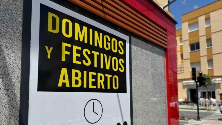 COMISIONES OBRERAS SE OPONE A LAS APERTURAS COMERCIALES EN DOMINGOS Y FESTIVOS “QUE FOMENTAN LA PRECARIEDAD Y SOLO PUEDEN ASUMIR GRANDES EMPRESAS”