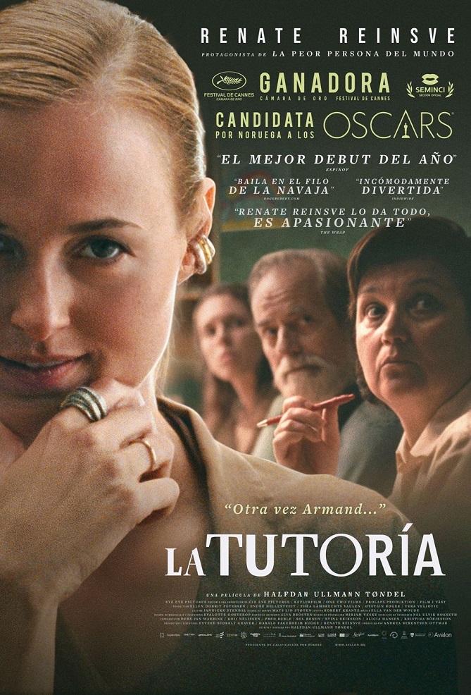 CINE NORUEGO CONTEMPORÁNEO ESTE JUEVES EN LA FILMOTECA DEL INSTITUTO ATAÚLFO ARGENTA DE CASTRO URDIALES