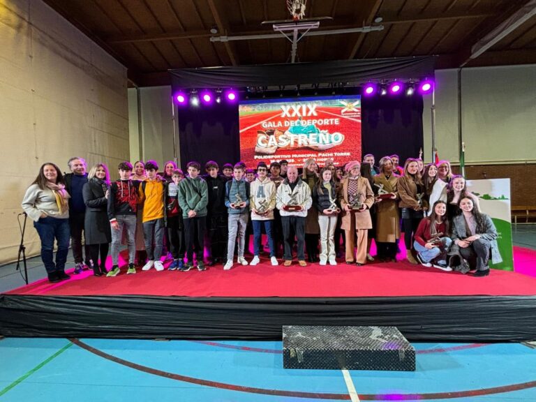 EL AYUNTAMIENTO DE CASTRO URDIALES ABRE EL PLAZO DE PRESENTACIÓN DE NOMINACIONES PARA LA XXX GALA DEL DEPORTE CASTREÑO