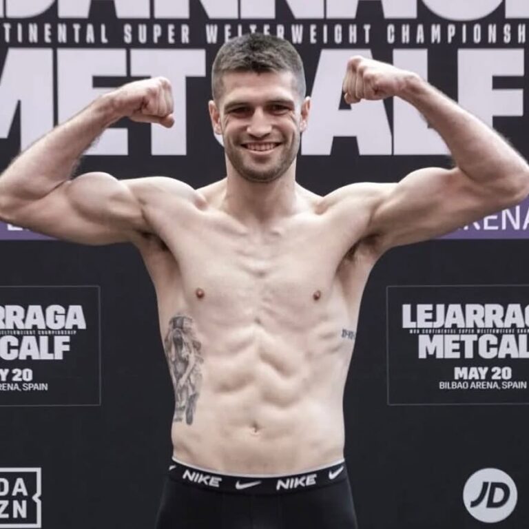 JON MÍGUEZ, “THE GOOD BOY”, REGRESA AL CUADRILÁTERO 14 MESES DESPUÉS DE SU ÚLTIMO COMBATE