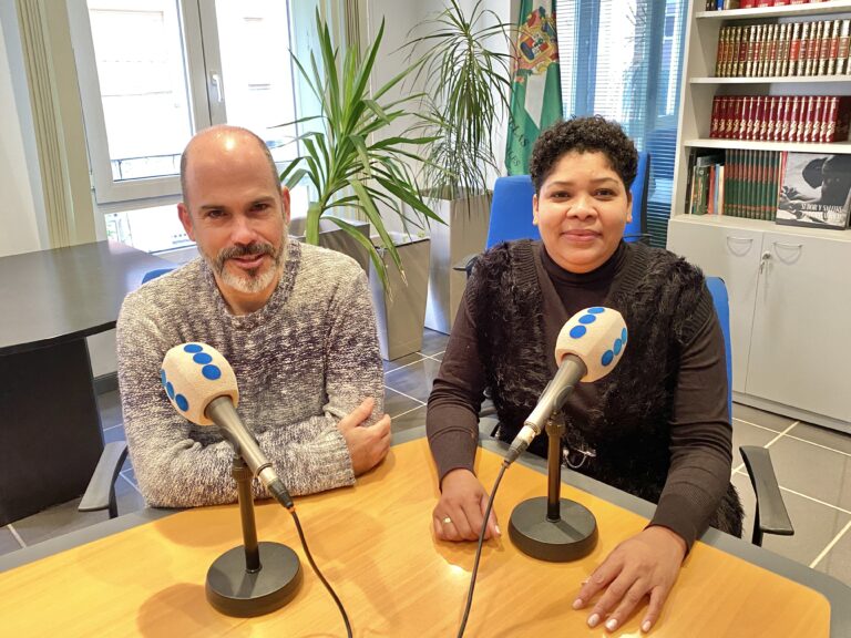 MELANIE CAROLINA ROSAS MENDOZA: “ESTOY MUY ORGULLOSA DE MI TRABAJO COMO LIMPIADORA PERO ASPIRO A ALGO MÁS”