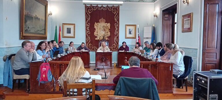 EL PLENO APRUEBA LAS MOCIONES DEL PSOE SOBRE LA MODERNIZACIÓN DEL PUERTO DE CASTRO URDIALES Y LA DE LA COODINADORA DE PENSIONISTAS QUE PIDE «LA AMPLIACIÓN PROVISIONAL DE LAS FRECUENCIAS DE TRANSPORTE CON VALDECILLA Y LAREDO»