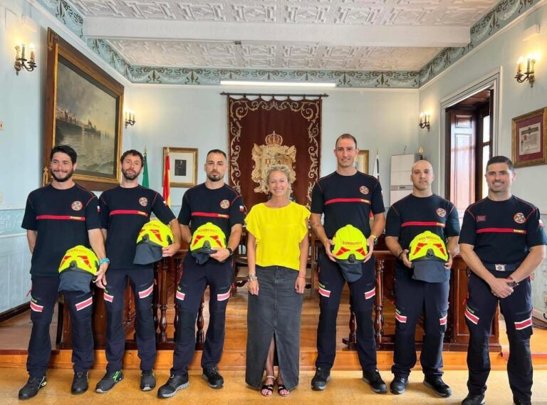 EL AYUNTAMIENTO DE CASTRO URDIALES ADQUIRIRÁ UN NUEVO CAMIÓN MOTOBOMBA PARA EL PARQUE DE BOMBEROS