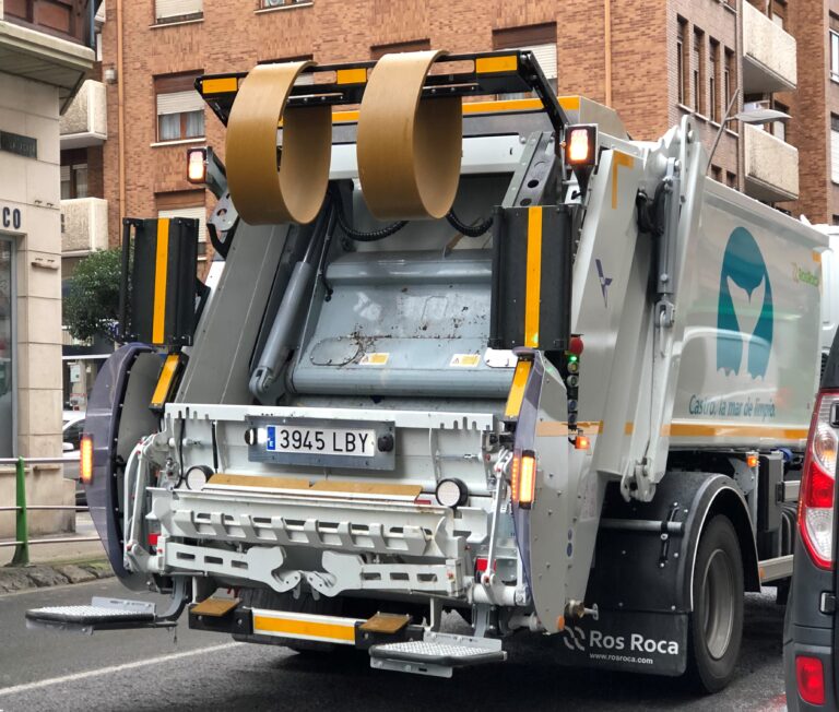 PUBLICADO EL CONVENIO COLECTIVO DE LA EMPRESA DE RECOGIDA DE BASURA Y LIMPIEZA URBANA DE CASTRO URDIALES