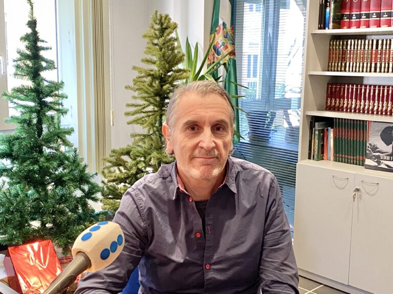 EL CONCEJAL DE URBANISMO CONFIRMA QUE LA PROPIEDAD DEL CASTILLO DE OCHARAN NO HA REMITIDO NINGUNA COMUNICACIÓN OFICIAL AL AYUNTAMIENTO SOBRE LA VENTA DE ESTE BIEN DE INTERÉS CULTURAL