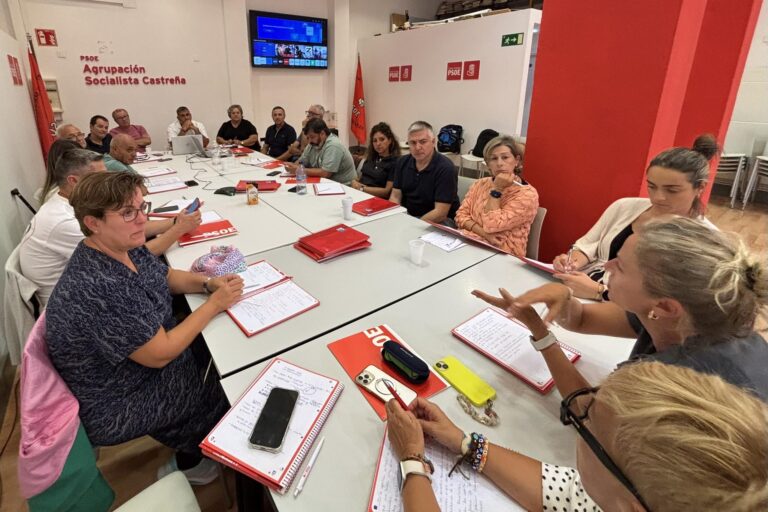JUVENTUDES SOCIALISTAS Y EL PSOE DE CASTRO URDIALES REFUERZAN «SU COMPROMISO CON LA IGUALDAD» Y RECHAZAN «LOS ACTOS CONTRARIOS A SU ACCIÓN POLÍTICA»