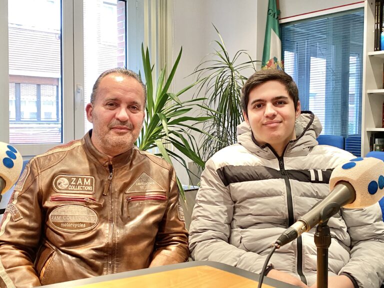 UN PILOTO CASTREÑO DE COCHES DE CARRERAS DE 18 AÑOS, AARÓN VÁZQUEZ, ES ELEGIDO PARA COMPETIR EN 2026 EN LAS OCHO PRUEBAS DEL CAMPEONATO DE FÓRMULA 4 DE ESTADOS UNIDOS