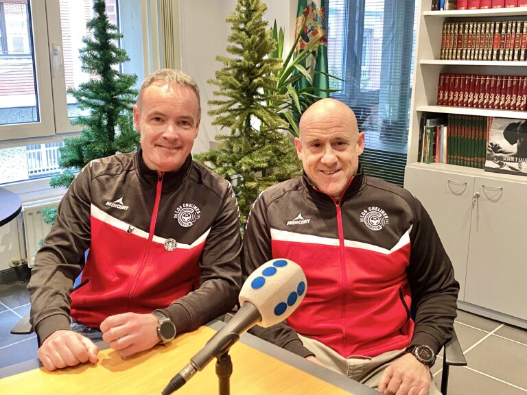 LOS ENTRENADORES DEL BM LOS CHELINES SE MUESTRAN ENCANTADOS CON LA PLANTILLA, ASEGURAN QUE “LOS OBJETIVOS ESTÁN CUMPLIDOS” Y SON CAUTOS A LA HORA DE PENSAR EN UNA POSIBLE FASE DE ASCENSO