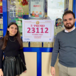 Loterías Macarena 5º Premio Navidad 25