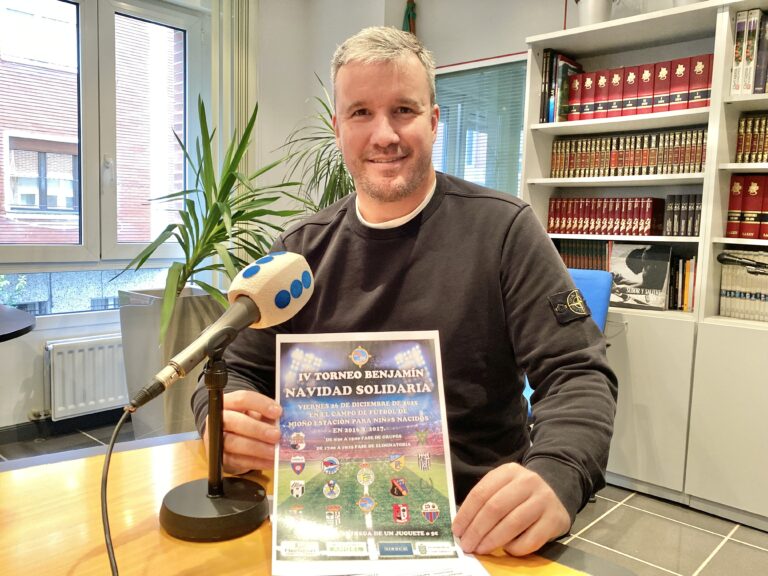EL IV TORNEO BENJAMÍN “NAVIDAD SOLIDARIA” SE CELEBRARÁ EL 26 DE DICIEMBRE EN MIOÑO ESTACIÓN ORGANIZADO POR EL ÁGORA F.C.