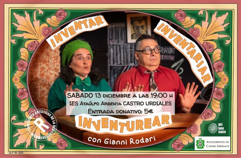 PROGRAMACIÓN CULTURAL Y DE OCIO EN CASTRO URDIALES PARA LOS PRÓXIMOS SIETE DÍAS