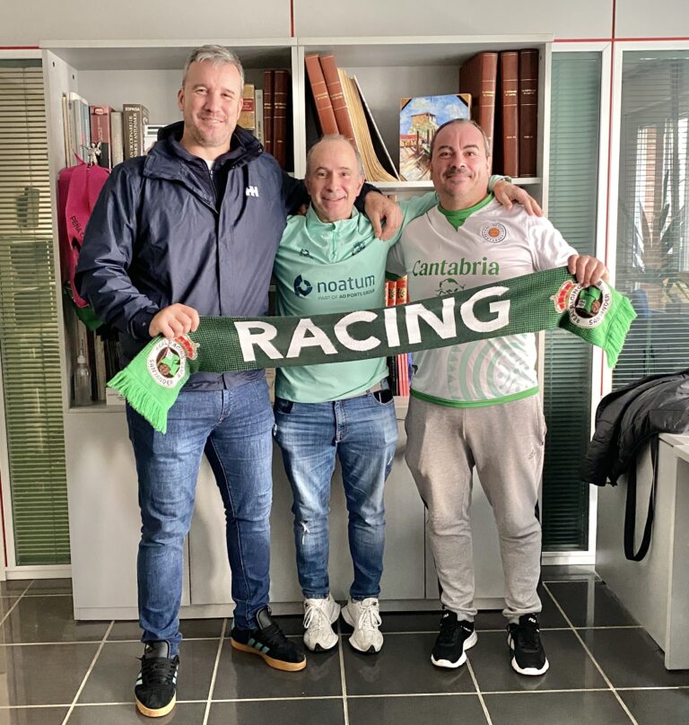 EL RACING FIRMA UNA «SEMANA FANTÁSTICA» CON DOS VICTORIAS DE CALIDAD EN LIGA Y UNA EN COPA, Y RECIBE MAÑANA A UN EXPRIMERA, EL LEGANÉS. LO ANALIZAMOS EN LA TERTULIA DE CASTRO PUNTO RADIO