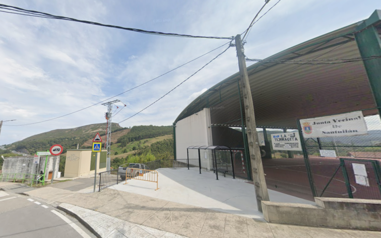 EN SANTULLÁN SE SOTERRARÁN TODAS LAS LÍNEAS DE ALTA TENSIÓN Y LAS TORRETAS ELÉCTRICAS TRAS UNA CONDENA JUDICIAL A IBERDROLA POR LA DENUNCIA DE UN VECINO