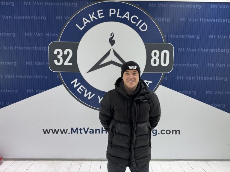 ADRIÁN RODRÍGUEZ SE QUEDA COMO RESERVA A LAS PUERTAS DE LA CLASIFICACIÓN OLÍMPICA PARA LOS JUEGOS DE INVIERNO DE MILANO-CORTINA 2026