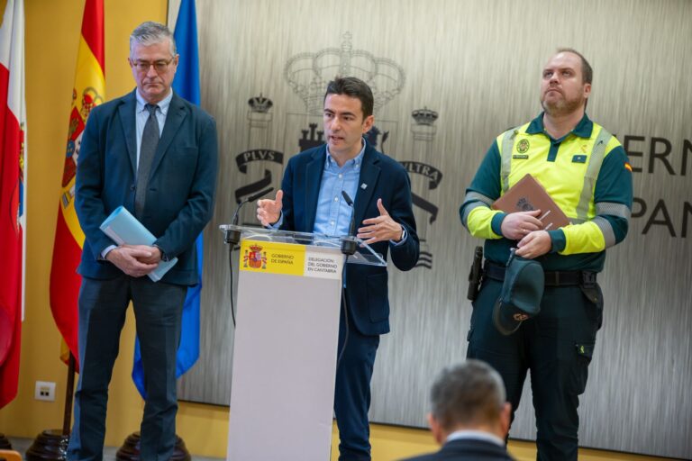 LOS ACCIDENTES DE TRÁFICO SE COBRARON LA VIDA DE 20 PERSONAS EN CANTABRIA EN 2025, CUATRO MÁS QUE EL AÑO ANTERIOR