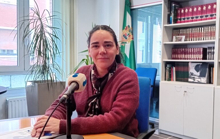 LETICIA MEJÍAS ANALIZA LA IMPLANTACIÓN DEL PLAN DE IGUALDAD, VIGENTE DESDE AGOSTO: “LOS RESULTADOS HABRÍAN SIDO MEJORES SI SE HUBIERA IMPLEMENTADO EN ENERO, PERO ESTOY SATISFECHA”