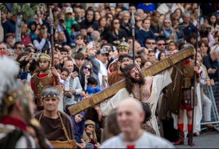 ASAMBLEA DE LA PASIÓN VIVIENTE ESTE DOMINGO PARA COMENZAR LOS PREPARATIVOS PARA LA EDICIÓN DE 2026