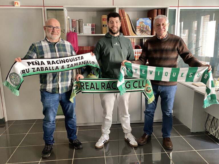 LA TERTULIA RACINGUISTA DE CASTRO PUNTO RADIO ANALIZA LOS ÚLTIMOS PARTIDOS DE LOS VERDIBLANCOS, LOS NUEVOS FICHAJES Y LAS PREVIAS DE LOS PARTIDOS DE LIGA DE MAÑANA SÁBADO Y DE COPA DEL REY DEL JUEVES FRENTE AL BARCELONA