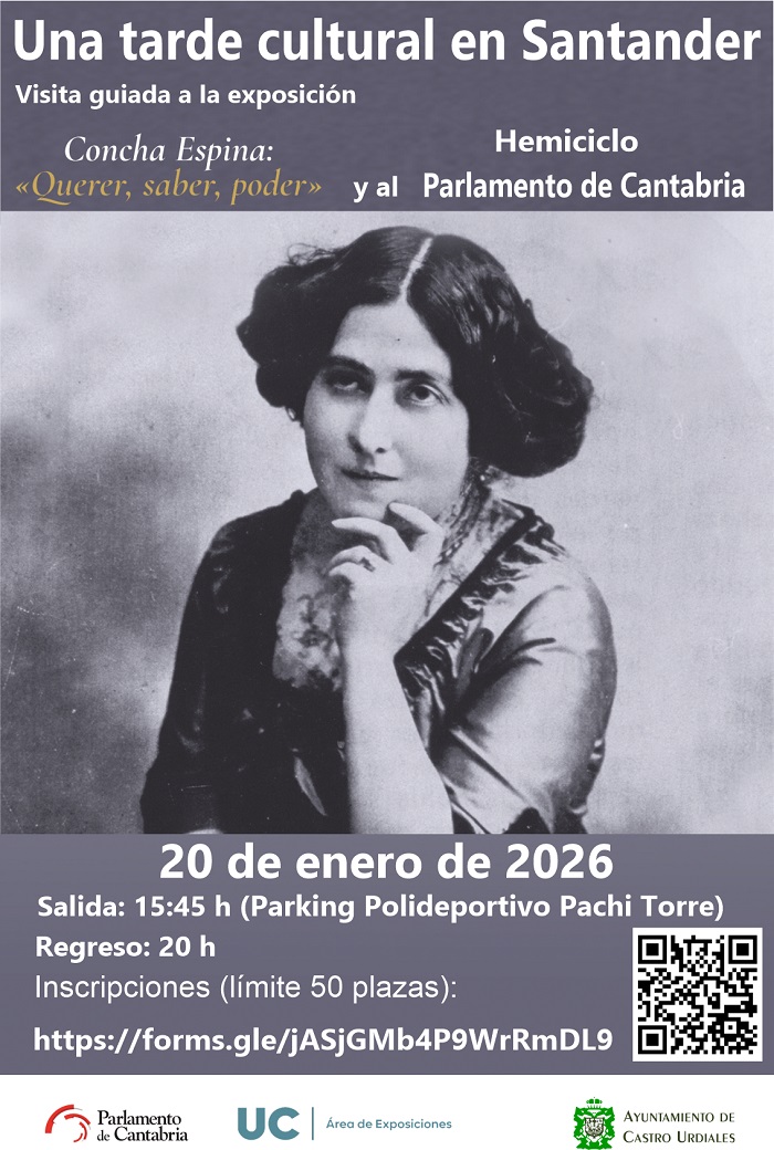 PROGRAMACIÓN CULTURAL PARA LOS PRÓXIMOS DÍAS EN CASTRO URDIALES